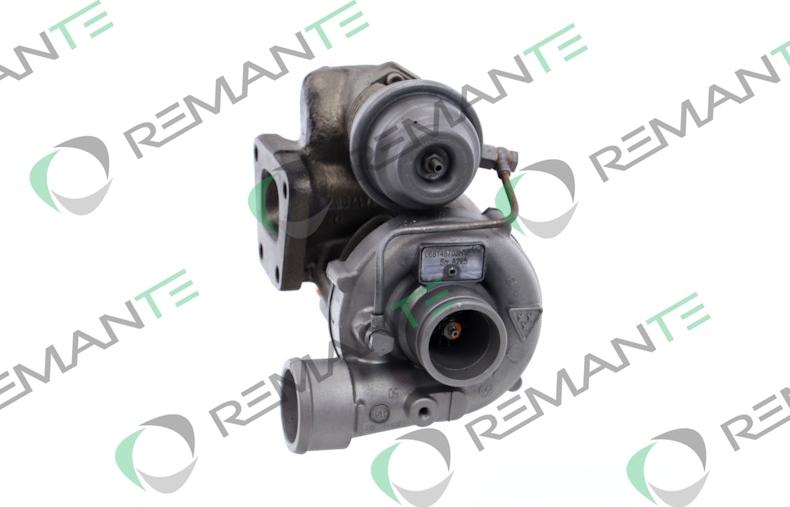 REMANTE 003-001-001084R - Компресор, наддув autocars.com.ua