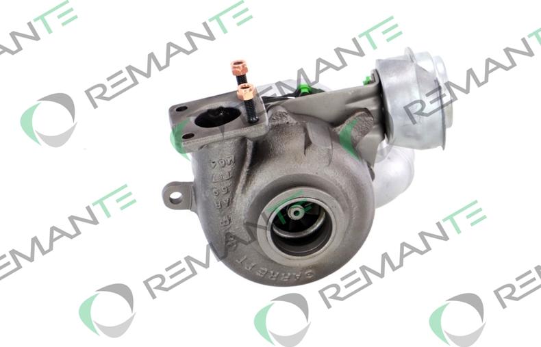 REMANTE 003-001-001087R - Компресор, наддув autocars.com.ua