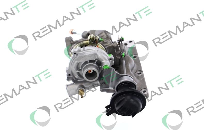 REMANTE 003-001-001095R - Компресор, наддув autocars.com.ua