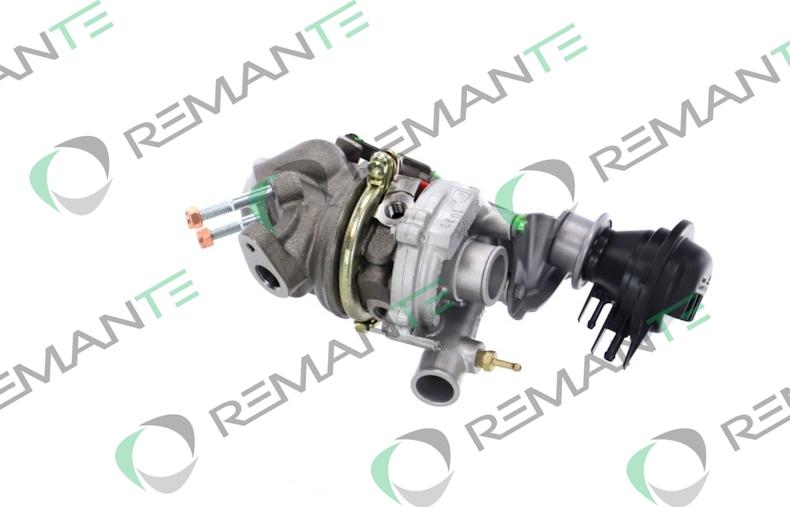 REMANTE 003-001-001095R - Компресор, наддув autocars.com.ua