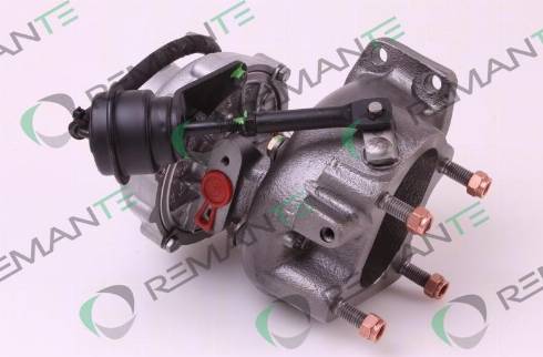 REMANTE 003-001-001110R - Компресор, наддув autocars.com.ua