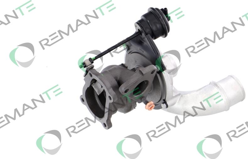 REMANTE 003-001-001112R - Компресор, наддув autocars.com.ua