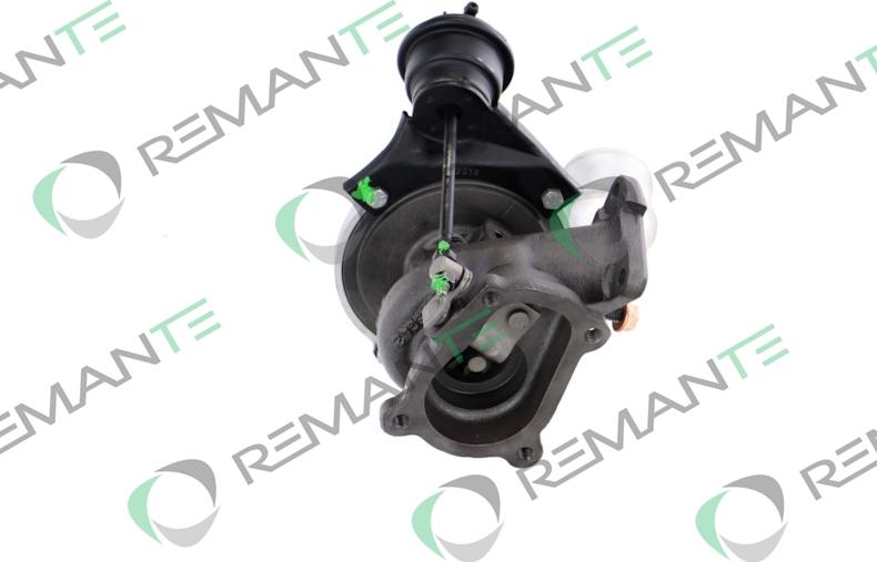 REMANTE 003-001-001112R - Компресор, наддув autocars.com.ua