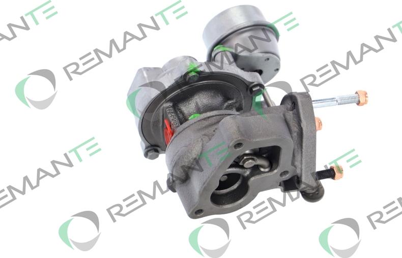 REMANTE 003-001-001119R - Компресор, наддув autocars.com.ua