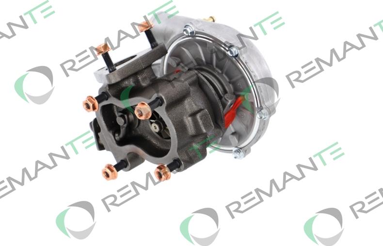 REMANTE 003-001-001129R - Компресор, наддув autocars.com.ua