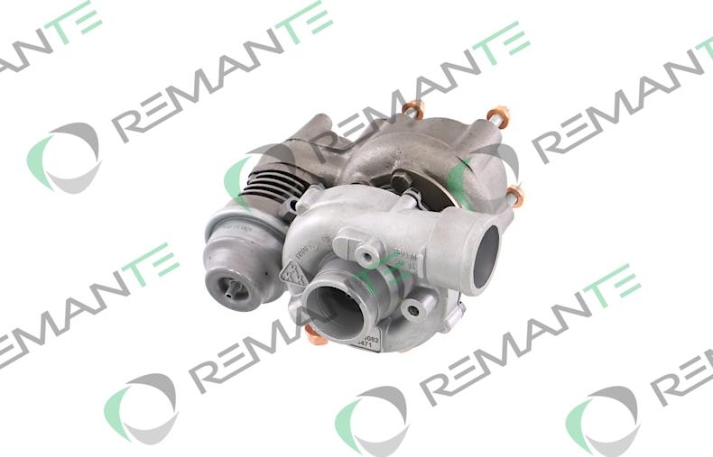 REMANTE 003-001-001157R - Компресор, наддув autocars.com.ua