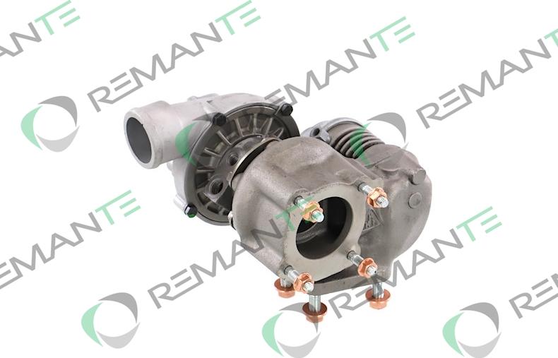 REMANTE 003-001-001157R - Компресор, наддув autocars.com.ua