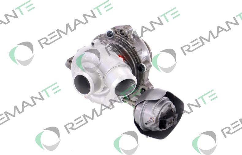 REMANTE 003-001-001165R - Компресор, наддув autocars.com.ua