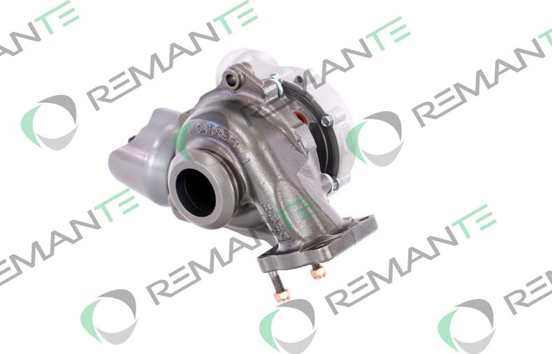 REMANTE 003-001-001165R - Компресор, наддув autocars.com.ua