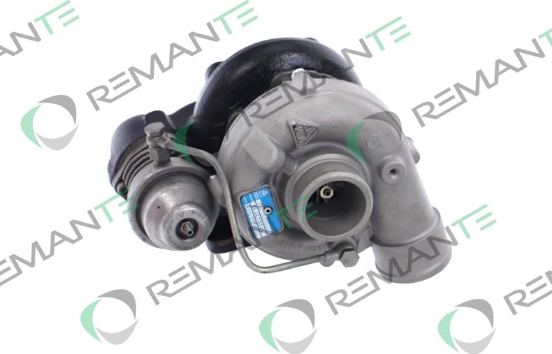 REMANTE 003-001-001166R - Компресор, наддув autocars.com.ua