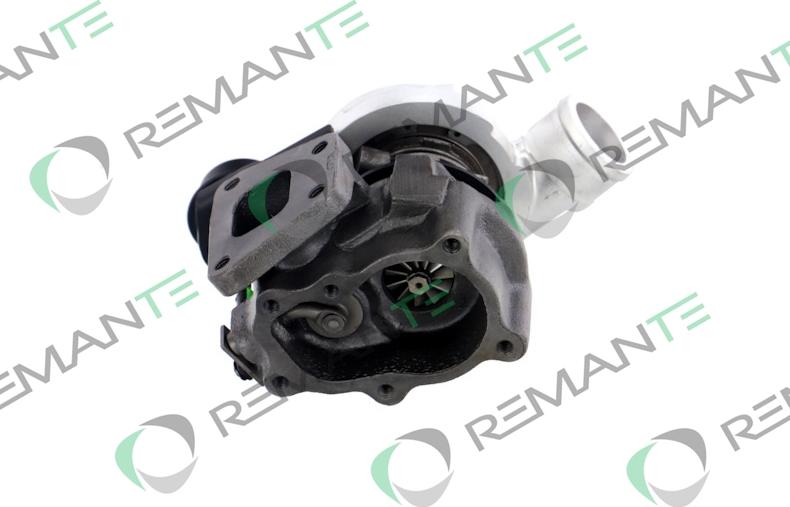 REMANTE 003-001-001168R - Компресор, наддув autocars.com.ua