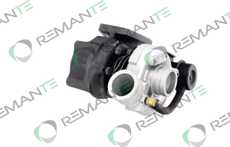 REMANTE 003-001-001168R - Компресор, наддув autocars.com.ua