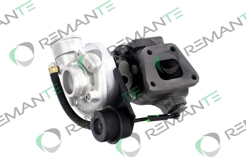 REMANTE 003-001-001168R - Компресор, наддув autocars.com.ua