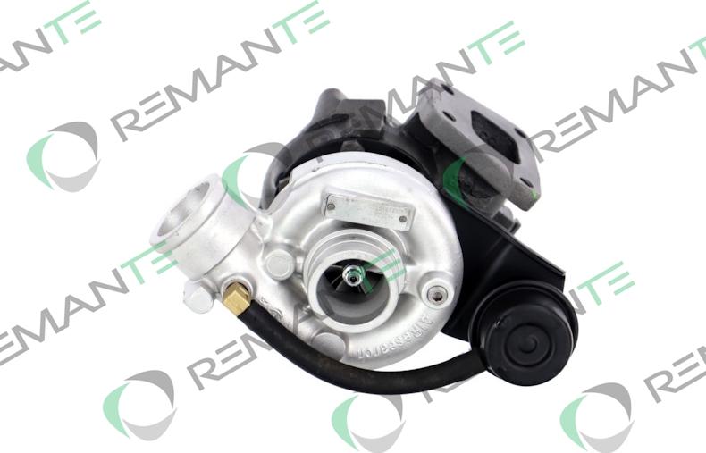 REMANTE 003-001-001168R - Компресор, наддув autocars.com.ua