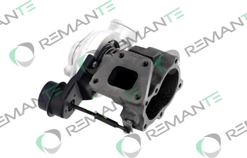 REMANTE 003-001-001168R - Компресор, наддув autocars.com.ua