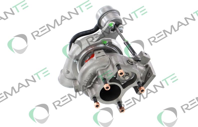 REMANTE 003-001-001189R - Компресор, наддув autocars.com.ua