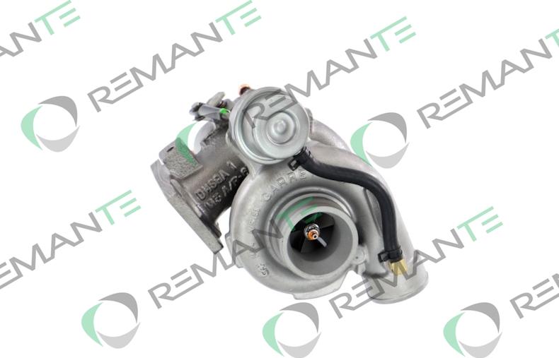 REMANTE 003-001-001189R - Компресор, наддув autocars.com.ua