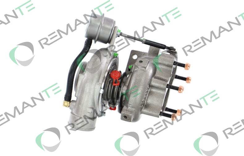 REMANTE 003-001-001189R - Компресор, наддув autocars.com.ua