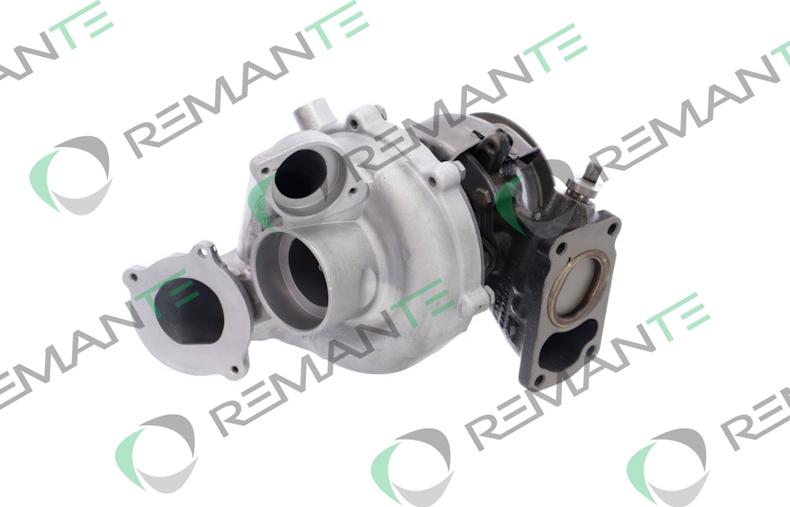 REMANTE 003-001-001191R - Компресор, наддув autocars.com.ua