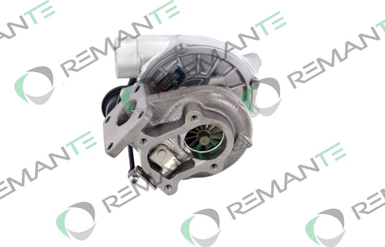 REMANTE 003-001-001205R - Компресор, наддув autocars.com.ua