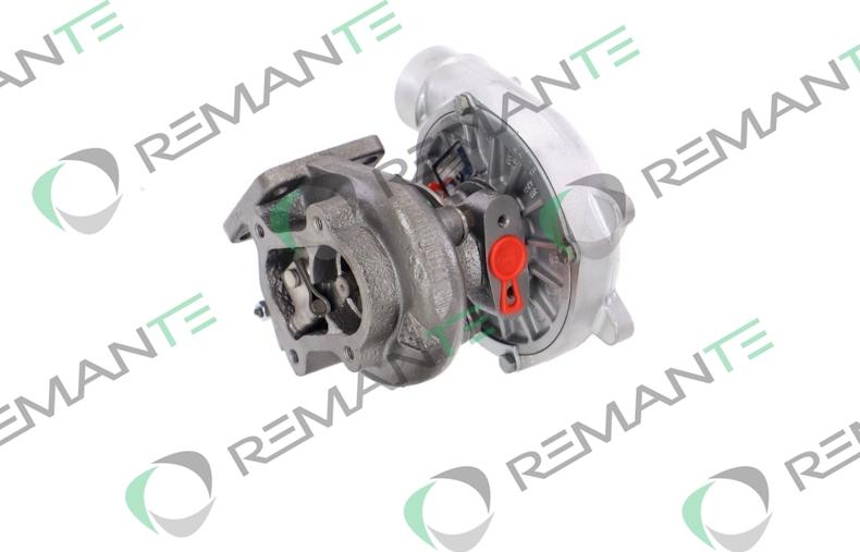 REMANTE 003-001-001205R - Компресор, наддув autocars.com.ua