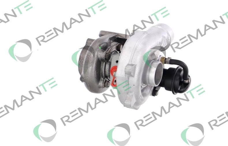 REMANTE 003-001-001205R - Компресор, наддув autocars.com.ua