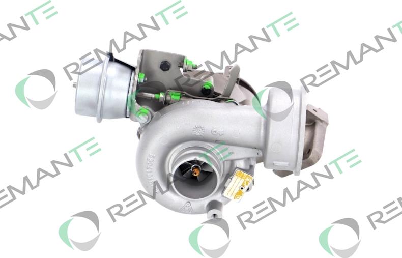 REMANTE 003-001-001209R - Компресор, наддув autocars.com.ua