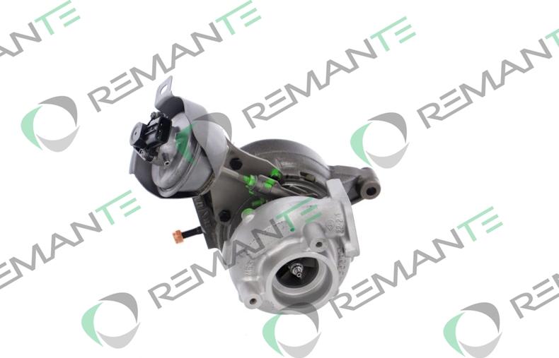 REMANTE 003-001-001211R - Компресор, наддув autocars.com.ua