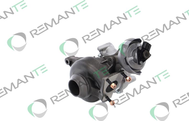 REMANTE 003-001-001211R - Компресор, наддув autocars.com.ua