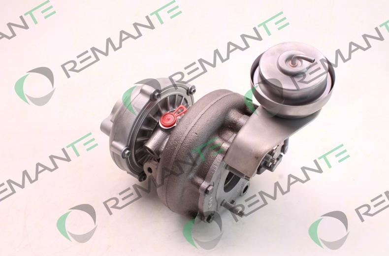 REMANTE 003-001-001223R - Компресор, наддув autocars.com.ua