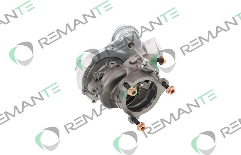 REMANTE 003-001-001240R - Компресор, наддув autocars.com.ua