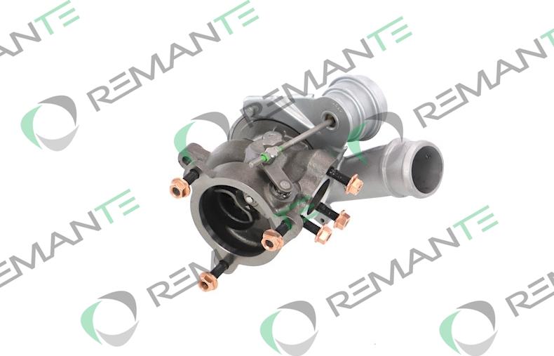 REMANTE 003-001-001240R - Компресор, наддув autocars.com.ua