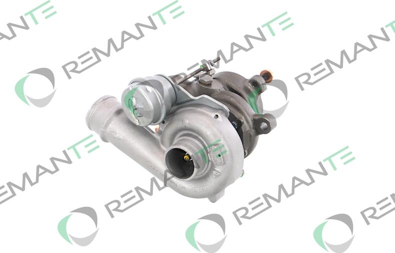 REMANTE 003-001-001240R - Компресор, наддув autocars.com.ua