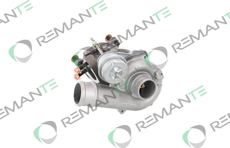 REMANTE 003-001-001240R - Компресор, наддув autocars.com.ua