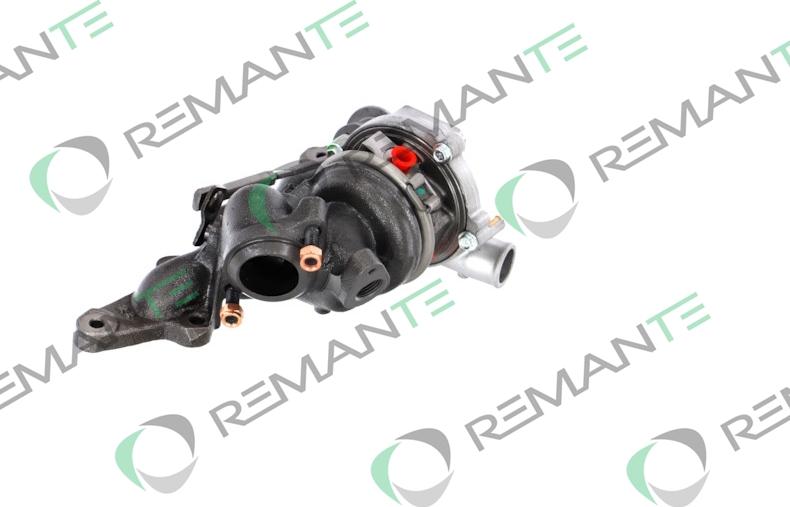 REMANTE 003-001-001245R - Компресор, наддув autocars.com.ua