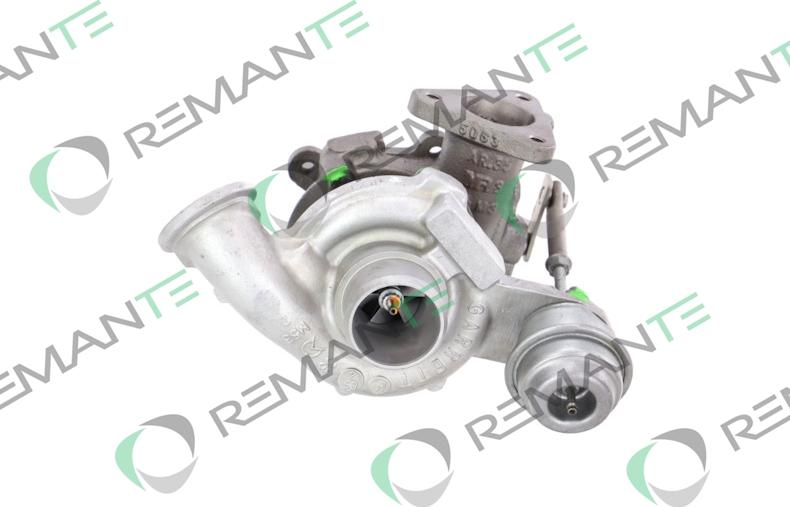 REMANTE 003-001-001255R - Компресор, наддув autocars.com.ua