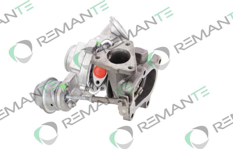 REMANTE 003-001-001255R - Компресор, наддув autocars.com.ua