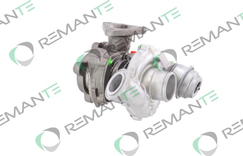 REMANTE 003-001-001255R - Компресор, наддув autocars.com.ua