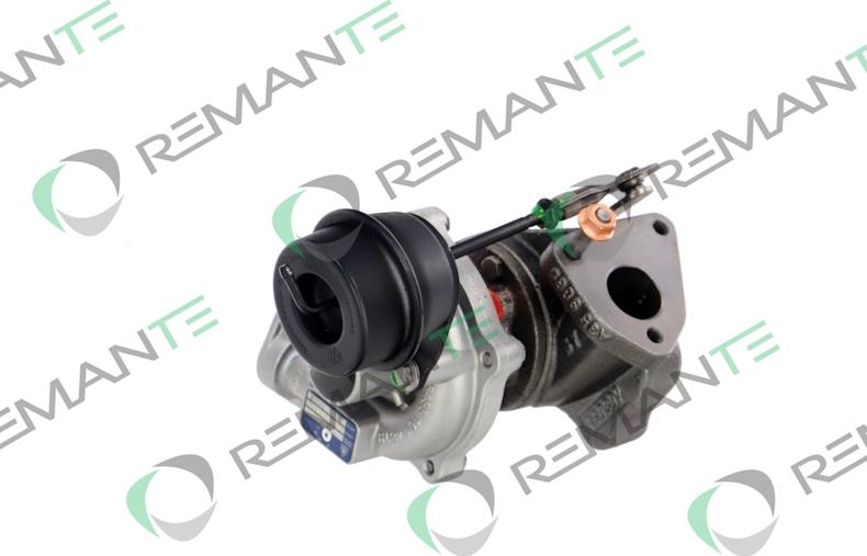 REMANTE 003-001-001258R - Компресор, наддув autocars.com.ua