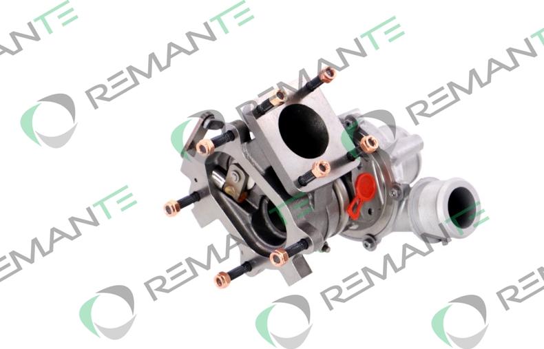 REMANTE 003-001-001265R - Компресор, наддув autocars.com.ua