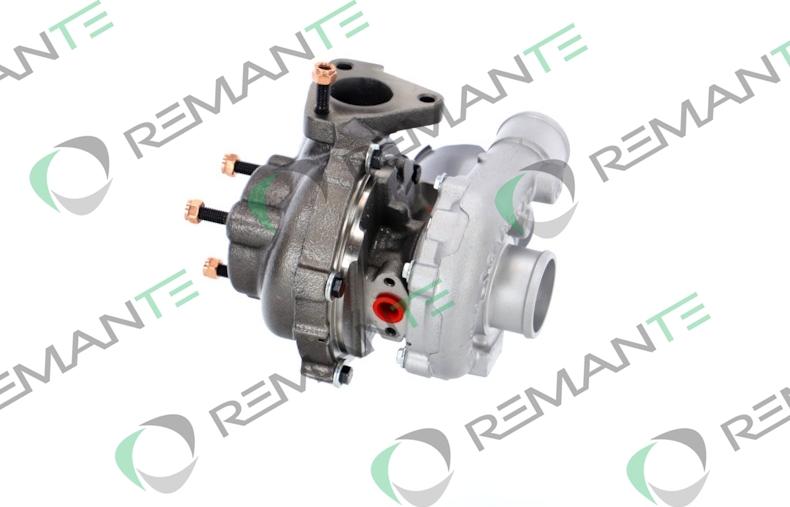 REMANTE 003-001-001307R - Компресор, наддув autocars.com.ua