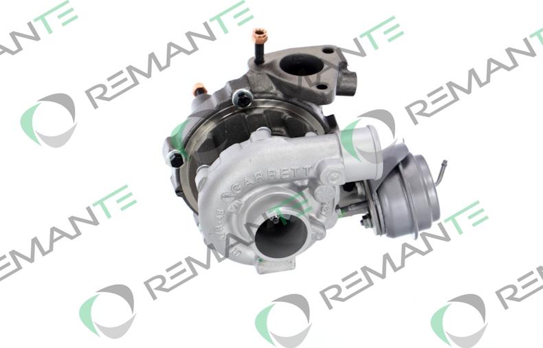 REMANTE 003-001-001307R - Компресор, наддув autocars.com.ua