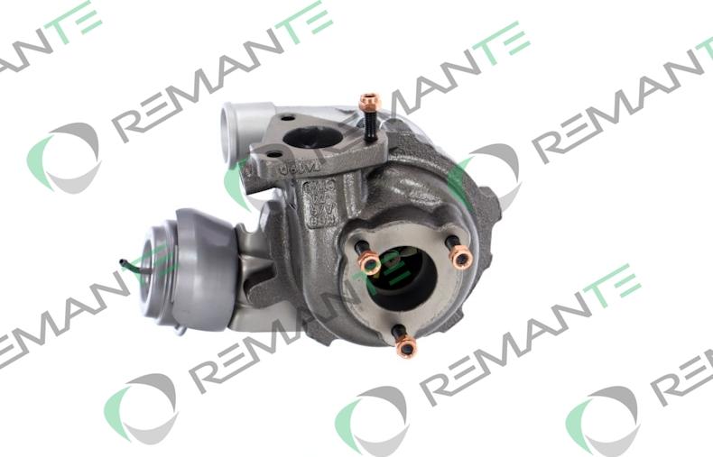 REMANTE 003-001-001307R - Компресор, наддув autocars.com.ua