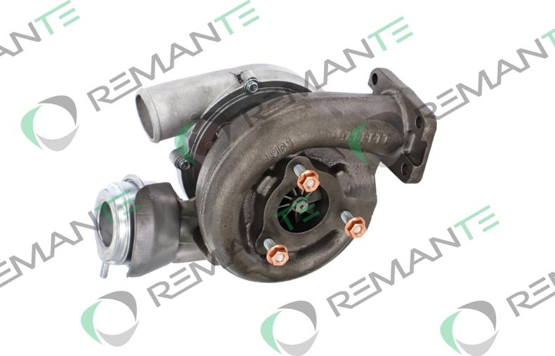 REMANTE 003-001-001335R - Компресор, наддув autocars.com.ua