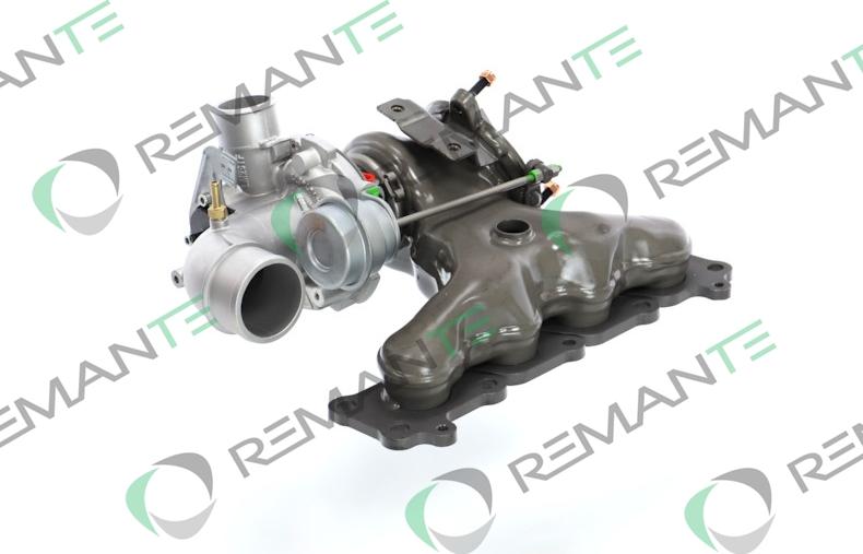 REMANTE 003-001-001340R - Компресор, наддув autocars.com.ua