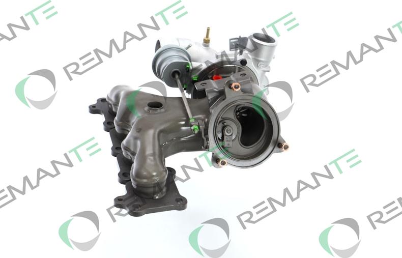 REMANTE 003-001-001340R - Компресор, наддув autocars.com.ua