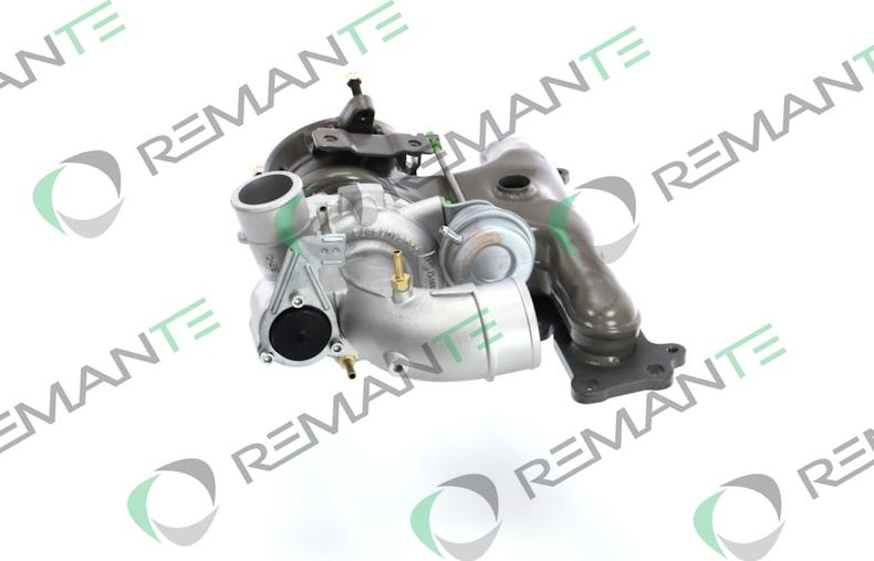 REMANTE 003-001-001340R - Компресор, наддув autocars.com.ua