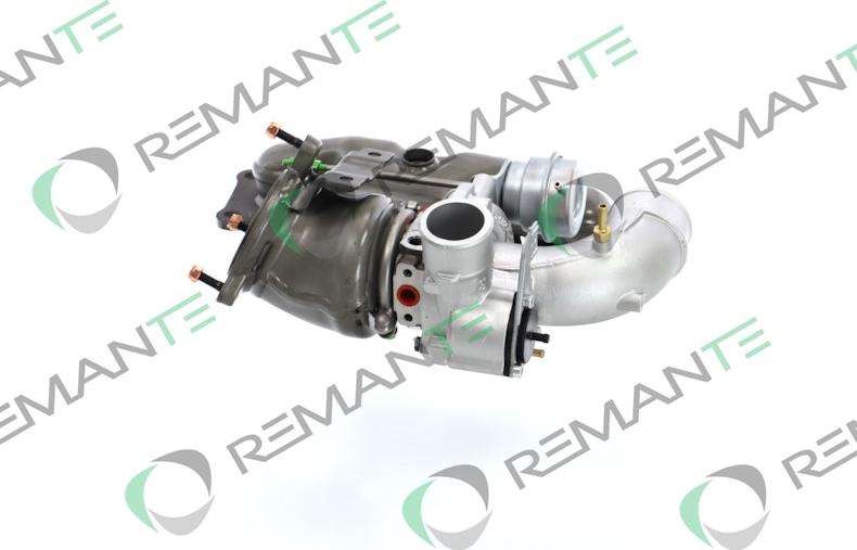 REMANTE 003-001-001340R - Компресор, наддув autocars.com.ua