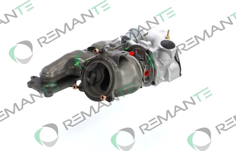 REMANTE 003-001-001340R - Компресор, наддув autocars.com.ua