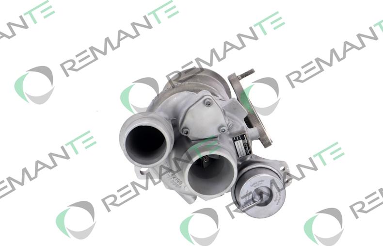 REMANTE 003-001-001344R - Компресор, наддув autocars.com.ua